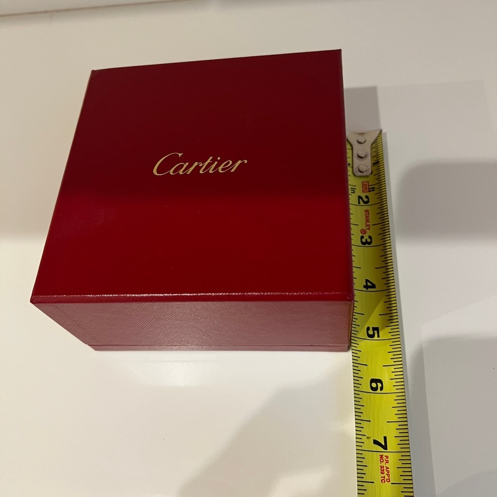 Cartier Red Box - Picture 7 of 7